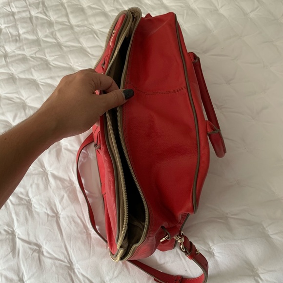 See by Chloé red purse - Picture 7 of 8